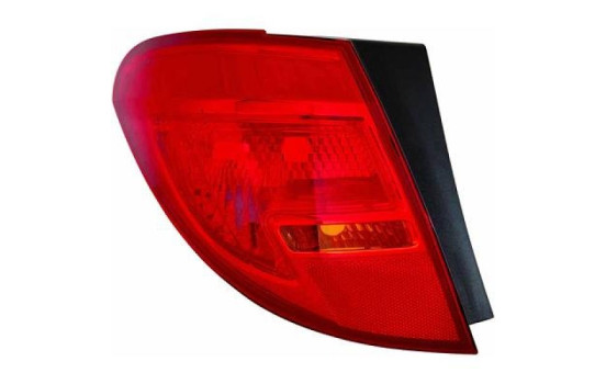 Tail light 1876090 Diederichs