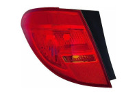 Tail light 1876191 Diederichs