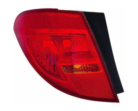 Tail light 1876191 Diederichs