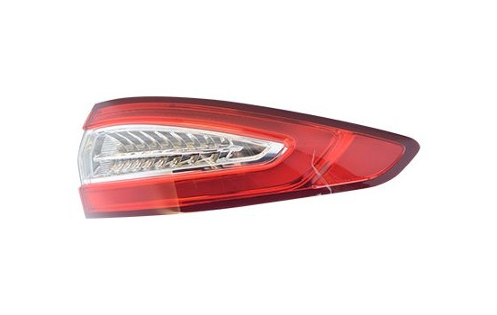 Tail light 1883932 Van Wezel