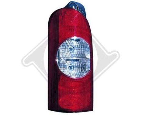 Tail light 1886091 Diederichs, Image 2