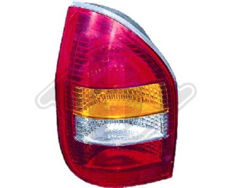 Tail light 1890091 Diederichs, Image 2