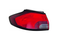 Tail light 1892091 Diederichs