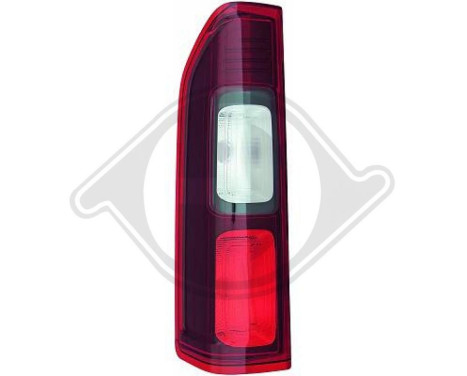 Tail light 1897092 Diederichs, Image 2