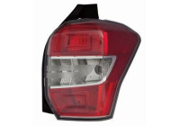 Tail light 220-1931R-LD-UE Depo