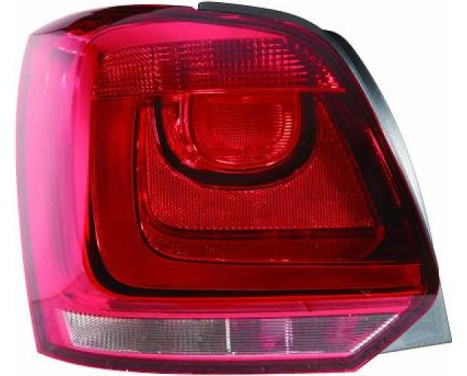 Tail light 2206091 Diederichs
