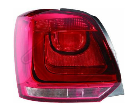 Tail light 2206091 Diederichs, Image 2