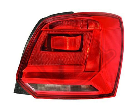 Tail light 2207090 Diederichs, Image 2