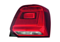 Tail light 2207092 Diederichs