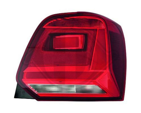 Tail light 2207092 Diederichs, Image 2