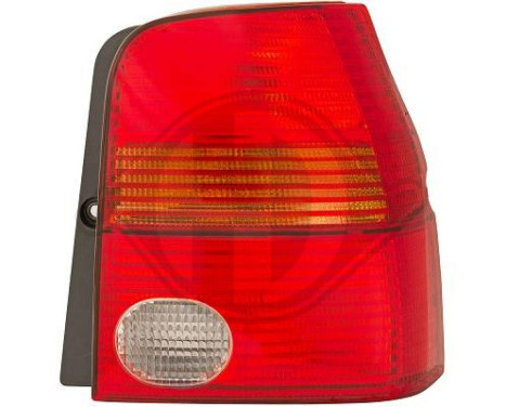 Tail light 2208090 Diederichs, Image 2