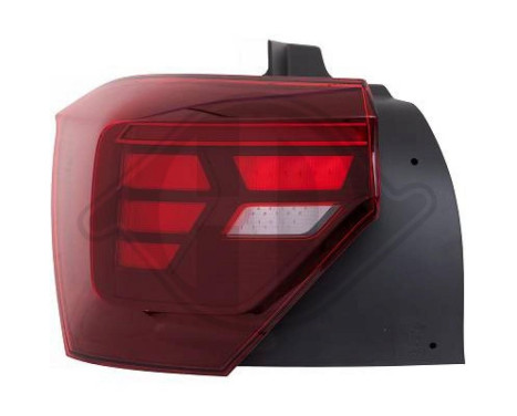 Tail light 2209191 Diederichs, Image 2