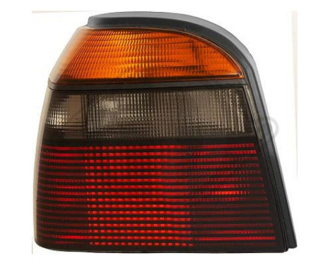 Tail light 2212093 Diederichs, Image 2