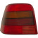 Tail light 2213093 Diederichs