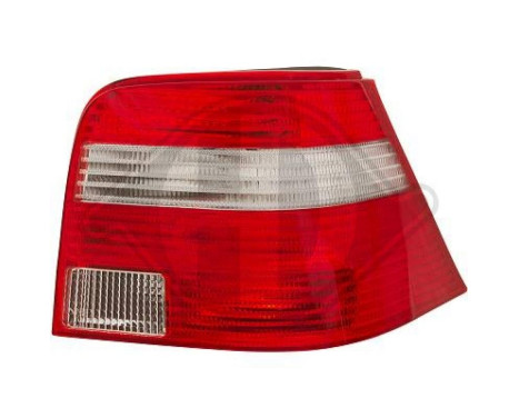 Tail light 2213190 Diederichs, Image 2