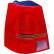 Tail light 2213692 Diederichs, Thumbnail 2