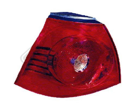 Tail light 2214090 Diederichs, Image 2
