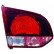 Tail light 2215192 Diederichs