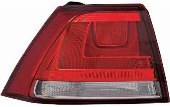 Tail light 2216091 Diederichs