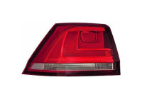 Tail light 2216690 Diederichs