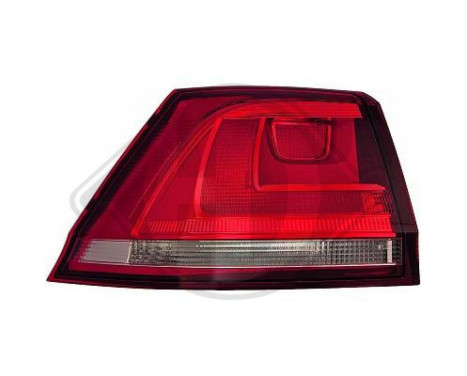 Tail light 2216690 Diederichs, Image 2