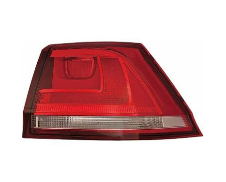 Tail light 2216691 Diederichs