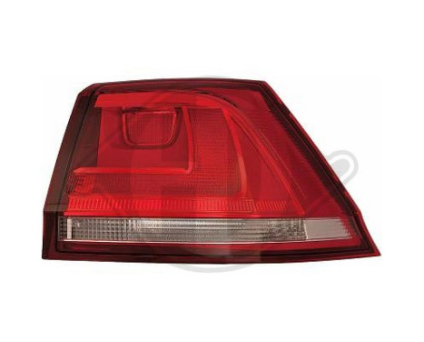 Tail light 2216691 Diederichs, Image 2