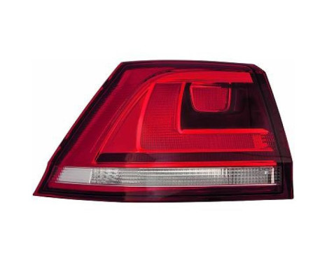 Tail light 2216692 Diederichs