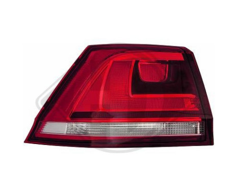 Tail light 2216692 Diederichs, Image 2