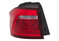 Tail light 2216790 Diederichs