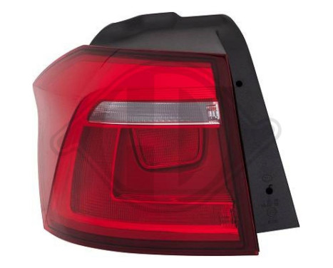 Tail light 2216790 Diederichs