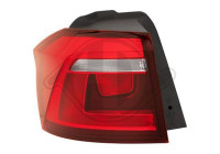 Tail light 2216793 Diederichs