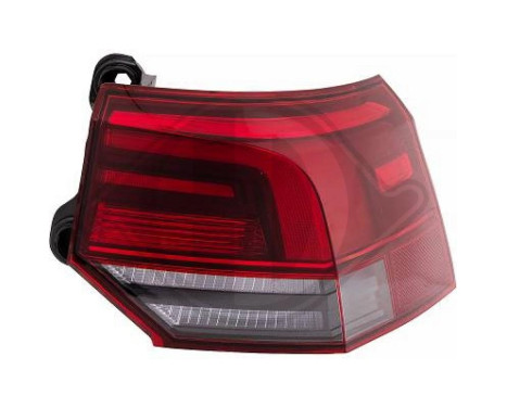 Tail light 2218090 Diederichs, Image 2