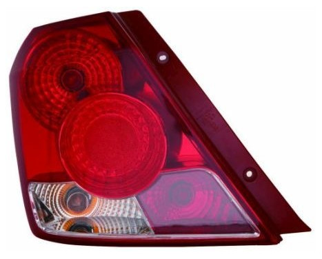 Tail light 222-1908L-LD-AE Depo