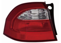 Tail light 223-1958L-UQ Depo