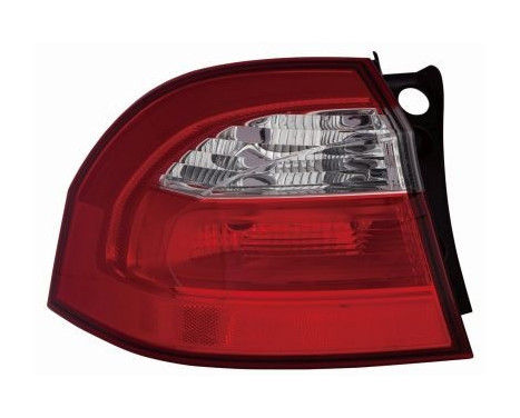 Tail light 223-1958L-UQ Depo