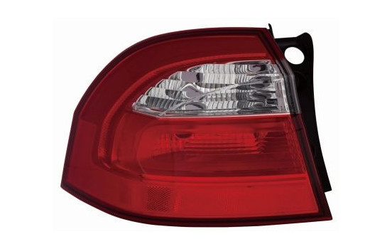 Tail light 223-1958L-UQ Depo
