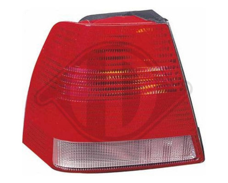 Tail light 2231091 Diederichs, Image 2