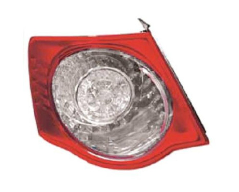 Tail light 2232091 Diederichs