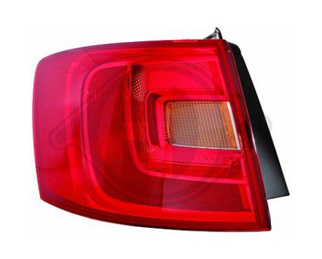 Tail light 2233090 Diederichs, Image 2