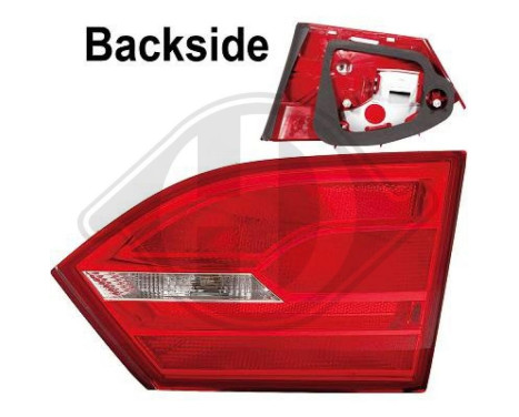 Tail light 2233092 Diederichs, Image 2