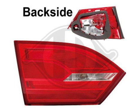 Tail light 2233093 Diederichs, Image 2