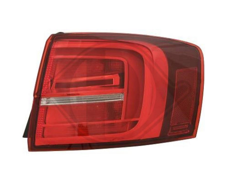 Tail light 2233190 Diederichs, Image 2