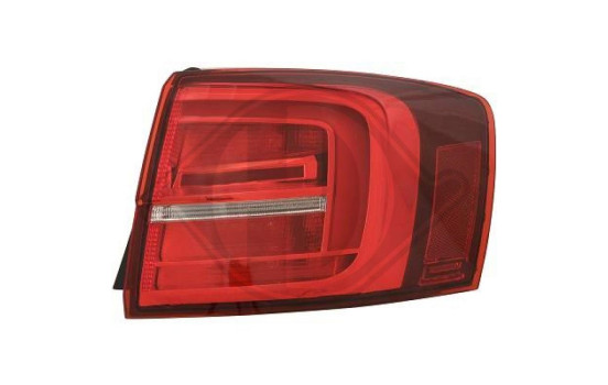 Tail light 2233190 Diederichs, Image 2