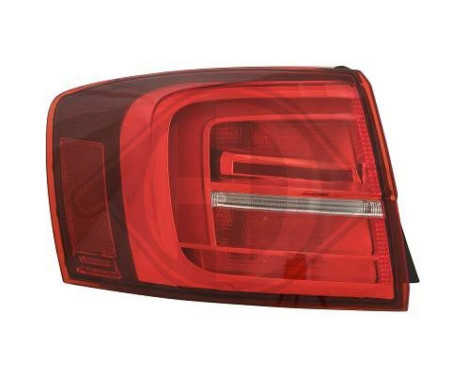 Tail light 2233191 Diederichs, Image 2