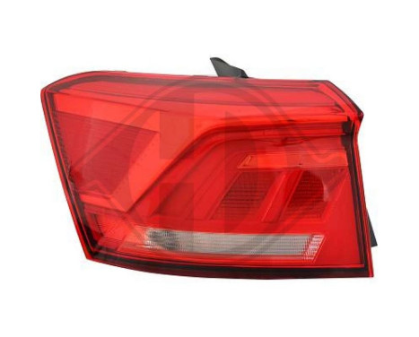 Tail light 2240891 Diederichs, Image 2