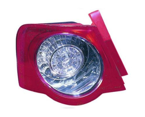 Tail light 2247090 Diederichs