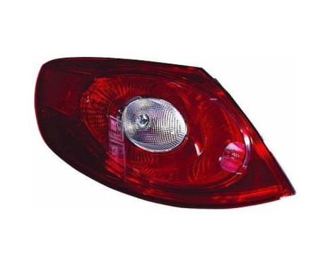 Tail light 2247290 Diederichs