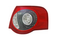 Tail light 2247690 Diederichs