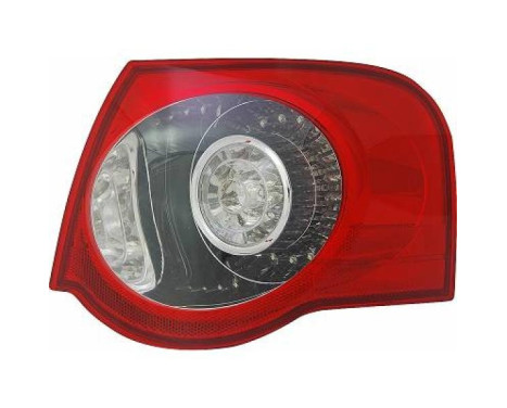 Tail light 2247690 Diederichs